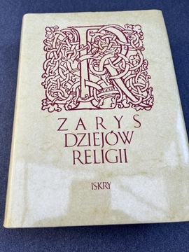 Zarys Dziejów Religii