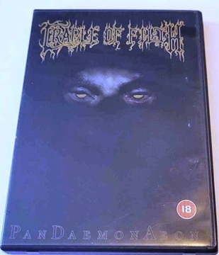 Cradle Of Filth - PanDaemonAeon DVD