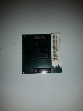 Procesor Intel M 530 Celeron 1,73/1M/533 stan Bdb.