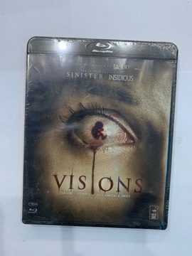 Visions Blu-Ray Angielska Wersja