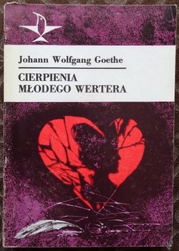 Cierpienia młodego Wertera Johann Wolfgang Goethe