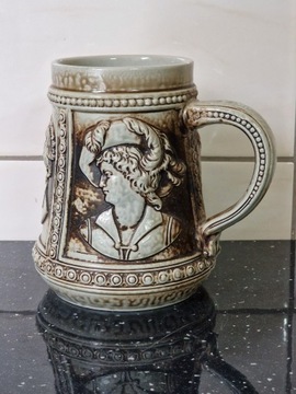 Ceramika  (Kufel) wys 15 -14 cm 