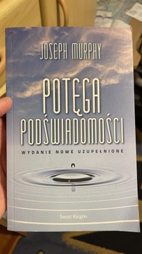 Joseph Murphy - Potęga Podświadomości