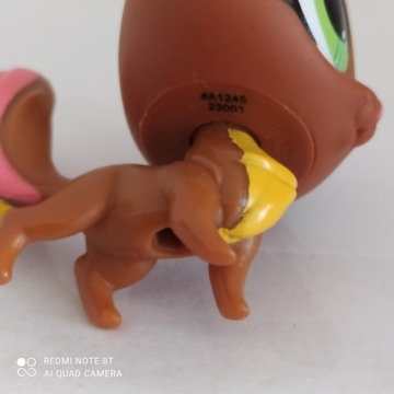 LPS Littlest Pet Shop Figurka