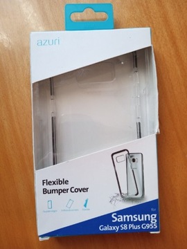 Etui case do Galaxy S8 plus