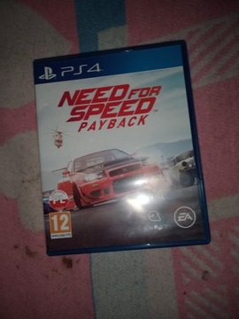 Need for speed Payback.