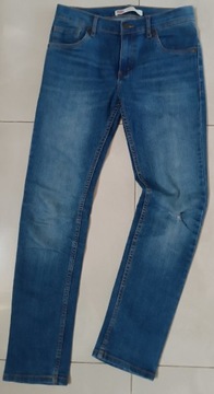 Levi's jeansy damskie 28/28 Regular 