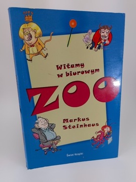 Witamy w biurowym zoo