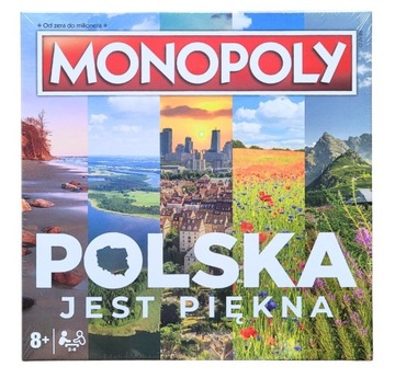 Monopoly POLSKA jest piękna