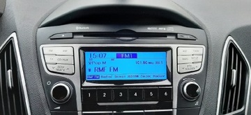 Radio Hyundai ix35