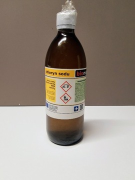 Chloryn sodu, Biomus 500ml