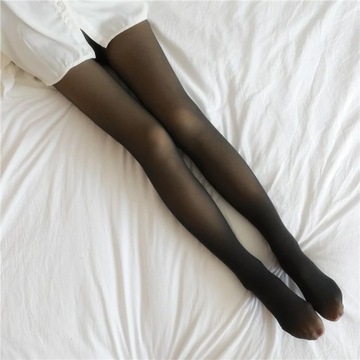 Leggings Fleece Lined Tights Fall And Winter