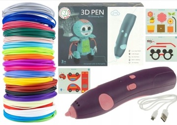 Długopis drukarka 3D