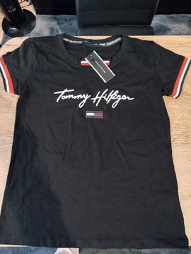 Bluzka T-shirt Tommy Hilfiger Rozmiar L Nowy