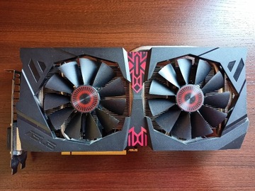 Karta graficzna RADEON R9 380 ASUS STRIX OC 2GB 