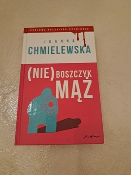 (Nie)boszczyk mąż - Joanna Chmielewska