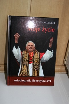 Benedykt XVI autobiografia