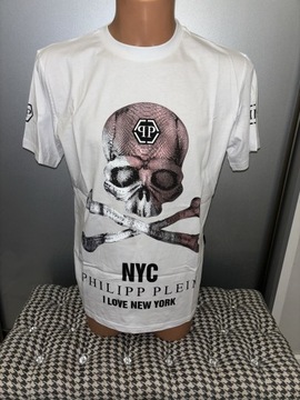 T-shirt Philipp Plein rozmiar L