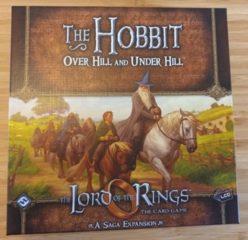 Hobbit Over Hill and Under Hill expansion