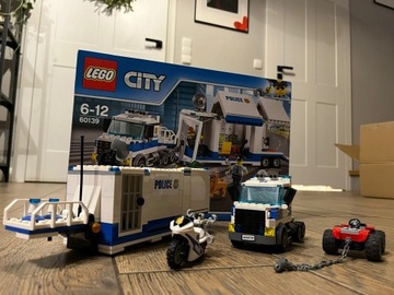 LEGO city 13 zestawów 