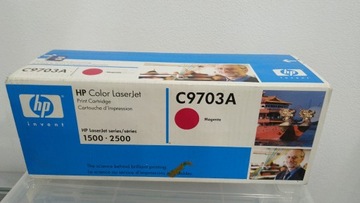 Toner HP Magenta C9703A