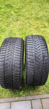 Opony zimowe PIRELLI  WINTER SOTTOZERO3 245/40/19 