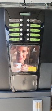 Automat do kawy kawomat espresso bianchi vending