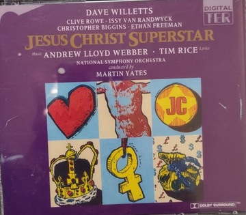 Andrew Lloyd Webber - Jesus Christ Super Star (4)