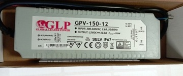 Zasilacz LED GPV-150-12 12VDC 120W