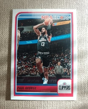 NBA Panini Hoops Paul George 