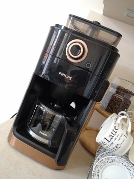 Philips Grind & Brew HD7768