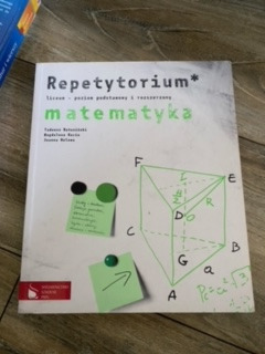 repetytorium matematyczne 