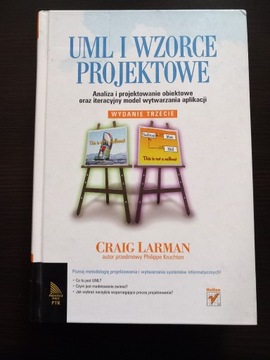 UML i wzorce projektowe Craig Larman