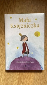 Mała księżniczka Karolina Lewestam