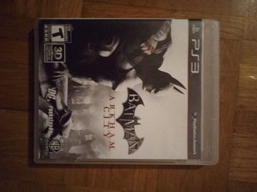 Batman Arkham City PS3