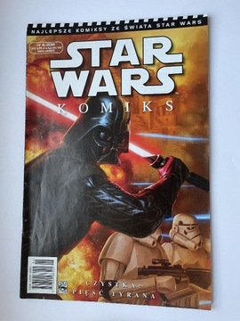 Star Wars Komiks 6/2013 - Czystka: Pięść Tyrana