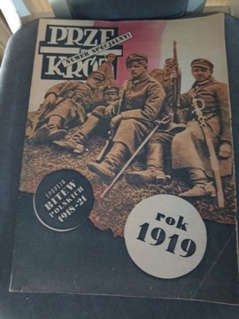 Przekrój rok 1919