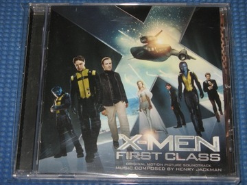 HENRY JACKMAN  X-MEN FIRST CLASS