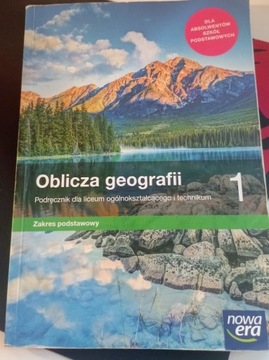 Podręcznik do geografii 