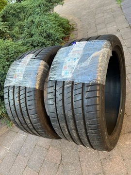 Nowe Opony Michelin pilot super sport 275/35/ZR19 