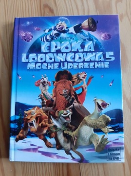 Eoka Lodowcowa 5 DVD