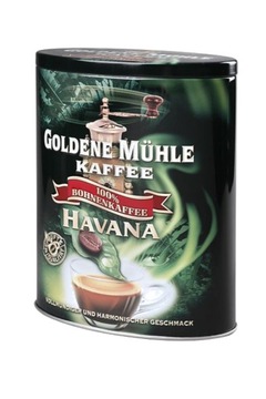 Puszka na kawę herbatę Goldene Muhle Havana <200g