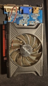 Karta graficzna ATI Radeon HD5570 1 GB Gigabyte