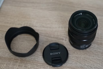 Sony E 10-18 f/4 SEL1018