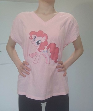 tshrt damski my little ponny kucyk pinkypie kucyki