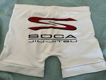 Spodenki Soca Jiu-jitsu mma