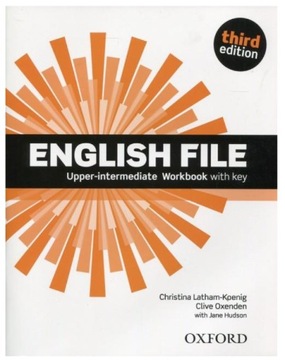 English File Upper-Intermediate Workbook Key OXFOR