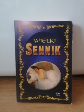 Książka Wielki sennik 