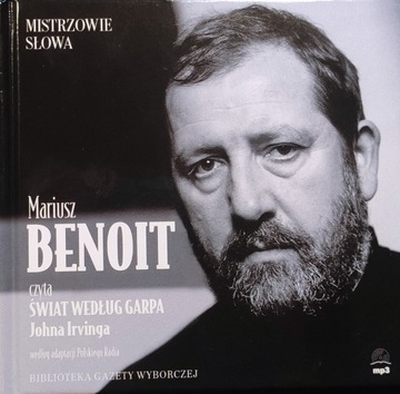 Świat według Garpa - Czyta Mariusz Benoit