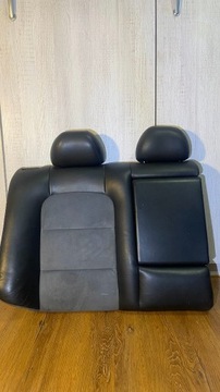 Tylnie fotele Seat Toledo 2